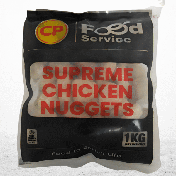 Premiyummfood Supreme Chicken Nuggets: