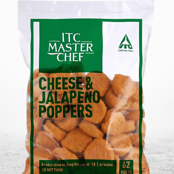 Premiyummfood Cheese Jalapeno Poppers – Spicy, Cheesy & Irresistibly Crispy! 🧀🌶️🔥