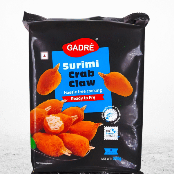 Premiyummfood Surimi Frozen Crab Claw – A Seafood Lover’s Delight! 🦀❄️