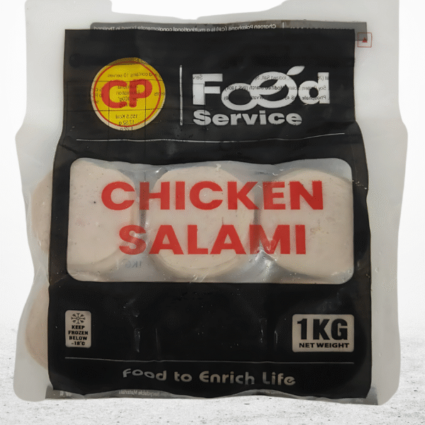 Premiymmfood Chicken Salami – Deliciously Tender & Protein-Packed