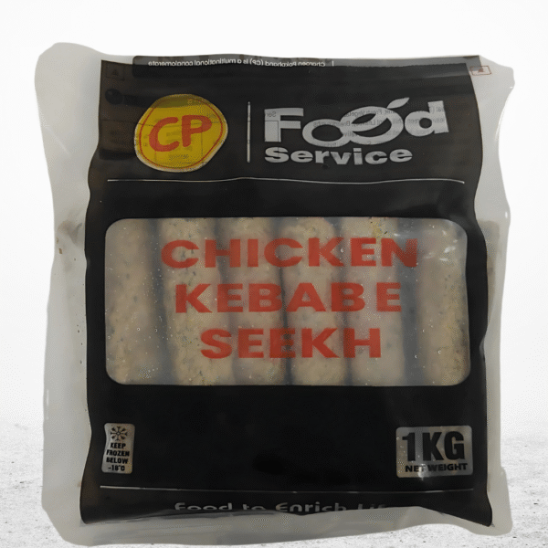 Premiymmfood Chicken Seekh Kebab – Authentic Mughlai Flavors, Perfectly Grilled!