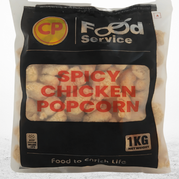 Premiymmfood Spicy Chicken Popcorn – Crispy, Spicy & Addictively Delicious!