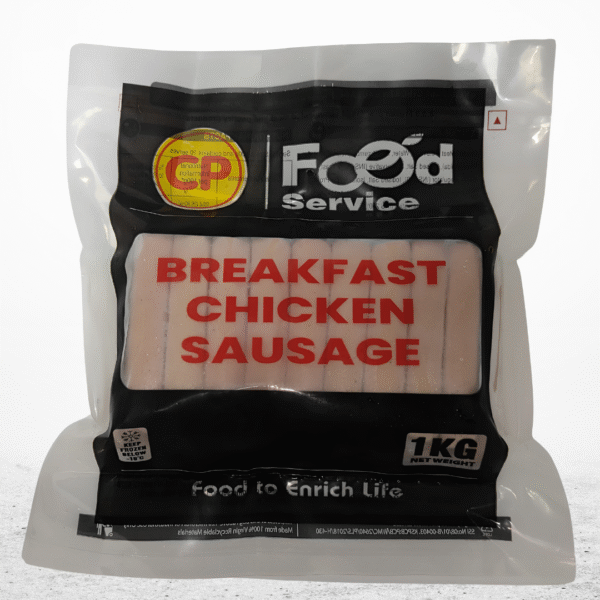 Premiyummfood Breakfast Chicken Sausage – Start Your Day with Juicy, Flavorful Goodness! 🍽️🌞