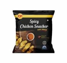 SPICY SNACKERS