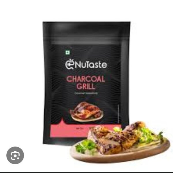 Charcoal grill spice mix 500g