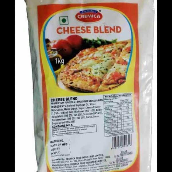cheese blend 1kg