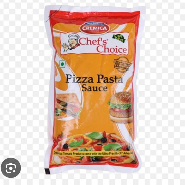 Pizza Pasta Sauce 1kg