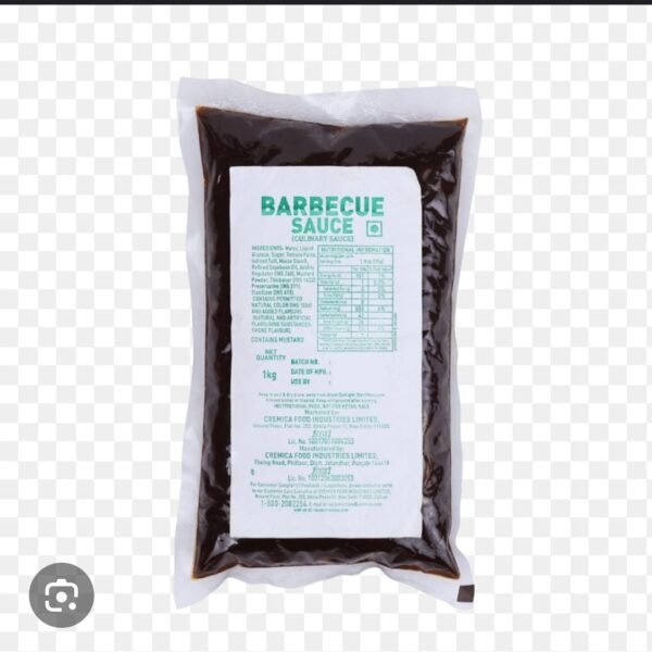 Barbecue sauce 1kg