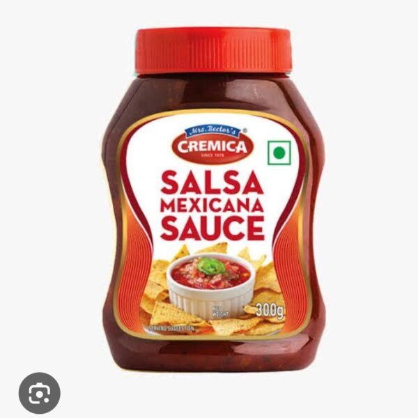 Salsa Mexican 1kg pouch