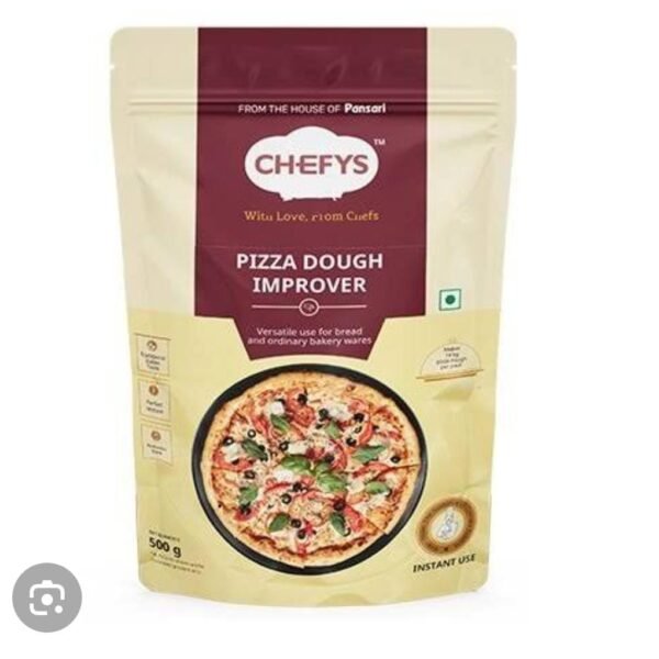 Pizza dough sprinkler 500gm