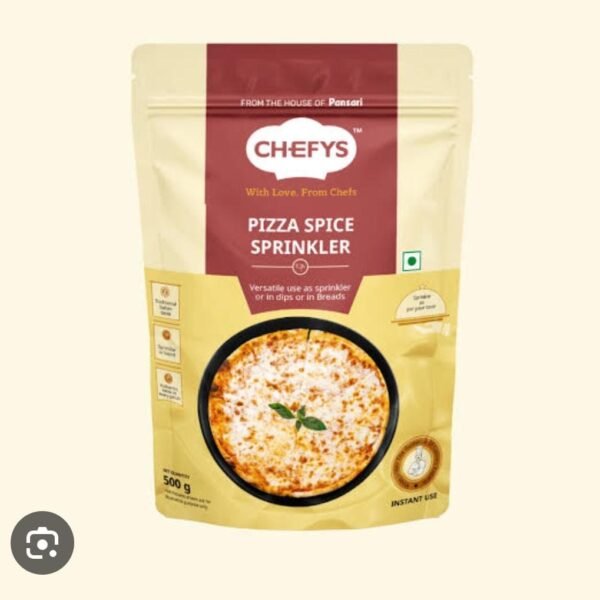 Pizza Spice Sprinkler 500g