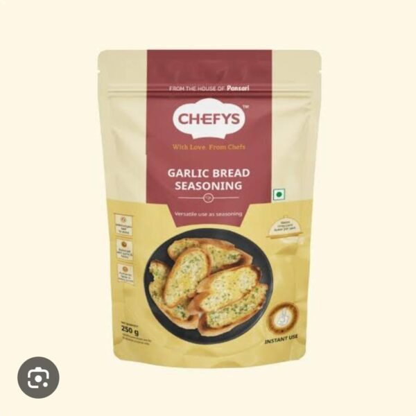 Garlic Bread Seasoning 500g