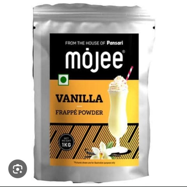 Vanilla Frappe 1kg