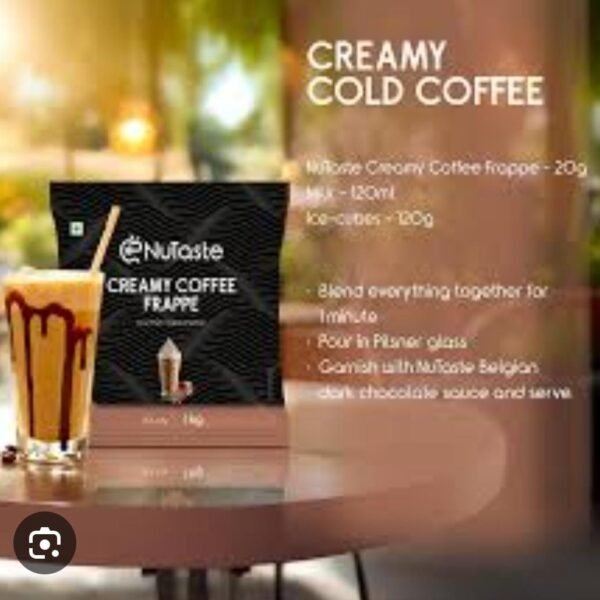 Creamy Coffee Frappe 1kg