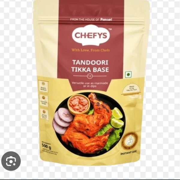 Tandori Tikka Base 500g