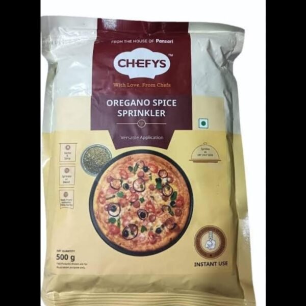 Oregano Spice Sprinkler 500g
