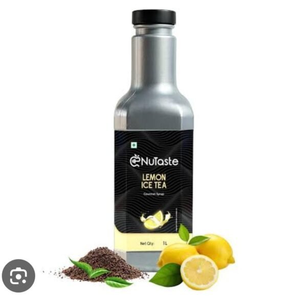 Lemon Ice Tea 1ltr