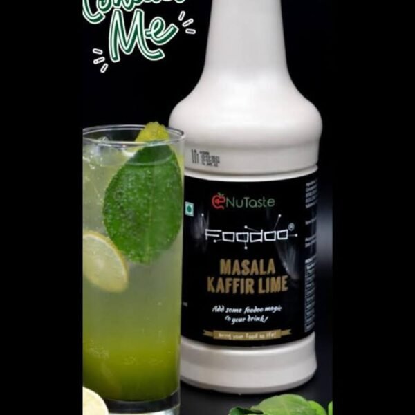 Masala kaffir Lime