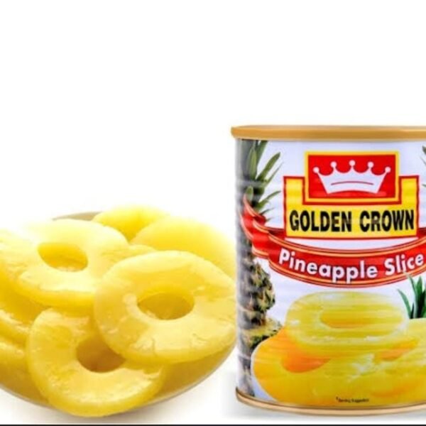 Pineapple Slice Syrup 1kg