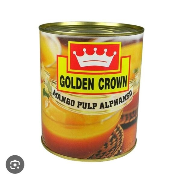 Mango Pulp Alphanso  850g