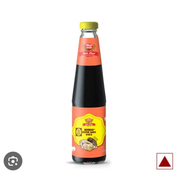 WH OYSTER SAUCE 520GM