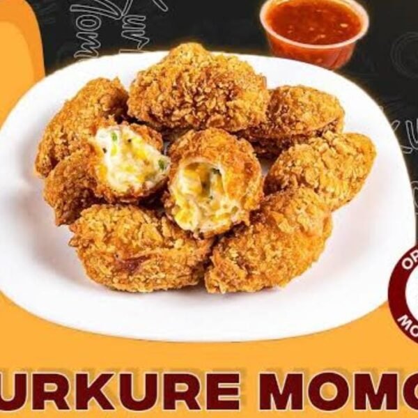 VEG KURKURE MOMOS 500GM