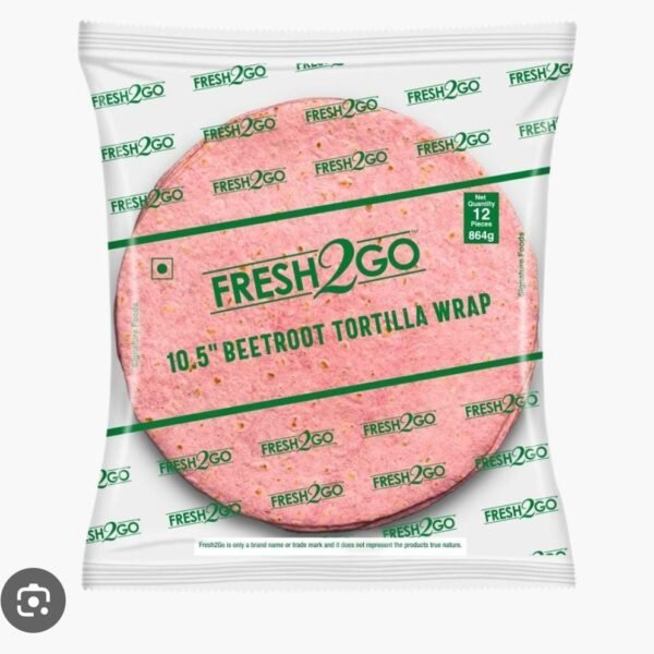 TROTILLA BEETROOT 10.5