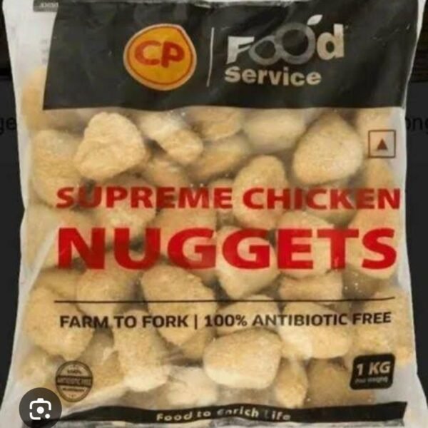 Supreme chicken nuggets 1kg