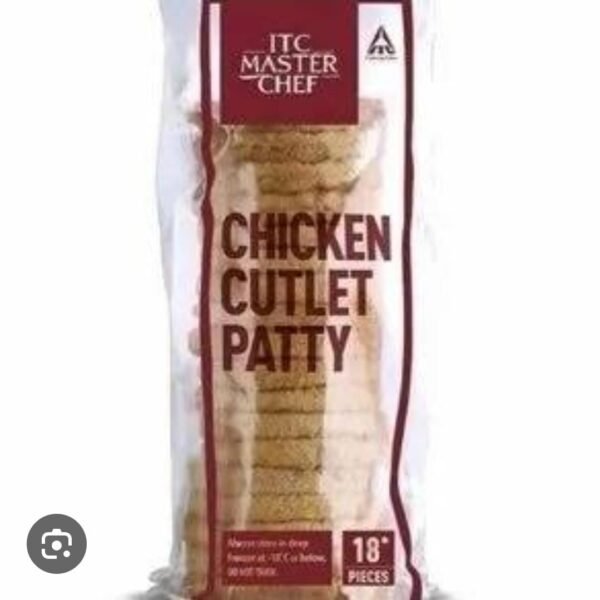 Chicken cutlet patty 1kg